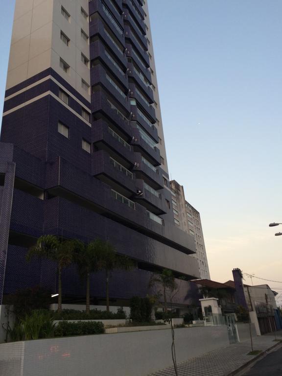 Apartamento Praia Do Itarare Sao Vicente (Sao Paulo) Exterior photo