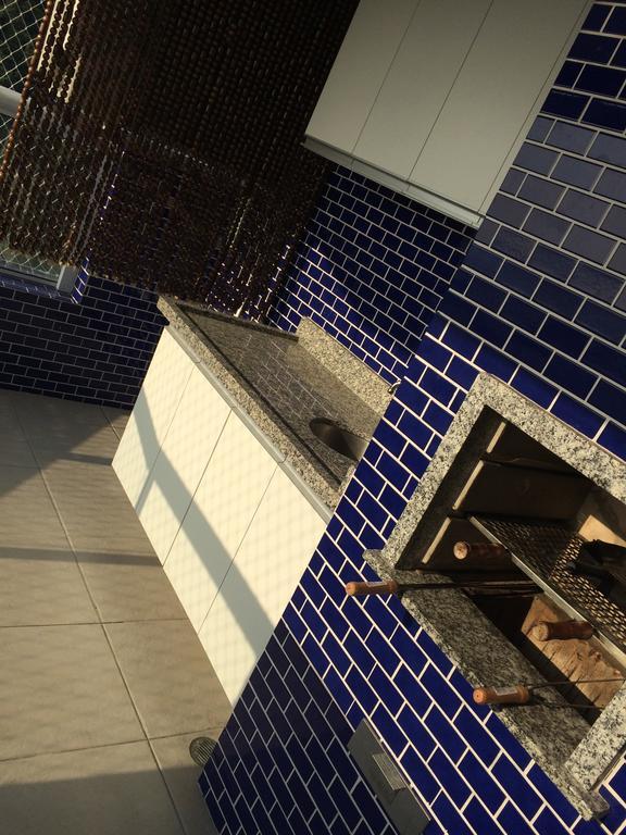 Apartamento Praia Do Itarare Sao Vicente (Sao Paulo) Exterior photo