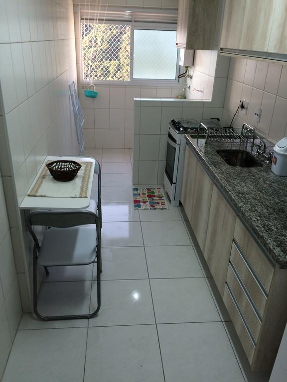 Apartamento Praia Do Itarare Sao Vicente (Sao Paulo) Exterior photo
