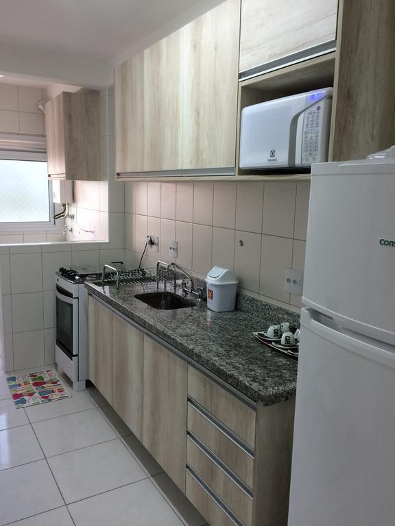 Apartamento Praia Do Itarare Sao Vicente (Sao Paulo) Exterior photo
